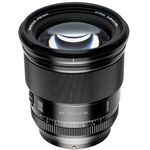 Viltrox - AF 75mm F1.2 Z-mount Pro