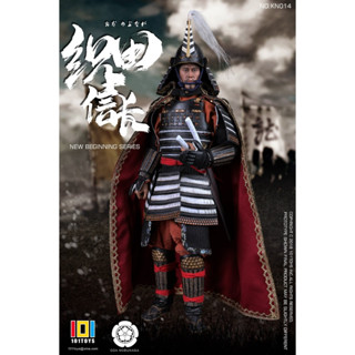 101TOYS 1/6 NEW BEGINNER SERIES OF ODA NOBUNAGA KN014