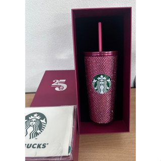 New Starbuck 25TH Pink Bling