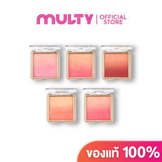 Cute Press Nonstop Beauty Ombre Blush