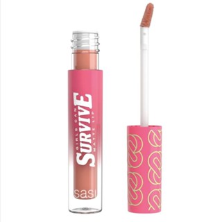 ศศิ เกริลแคน เซอร์ไวฟ์ แมทลิป SasiGirls Can Survive Matte Lip ขนาด 2g