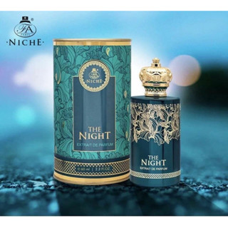 Fragrance World Niche - The Night 60ml.🇦🇪พร้อมส่ง