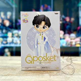 Qposket Sailor Moon Eternal Prince Endymion A เจ้าชายเอนดิเมี่ยน ของใหม่ แท้ LT JP 🇯🇵