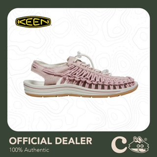 [เงินคืน 15% โค้ด 15CCBSEPW2] Keen Uneek Canvas Fawn/Birch