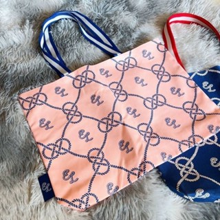 ถุงผ้าเอสเต้ Estee Lauder Tote Bags