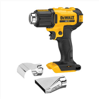 DEWALT เป่าลมร้อนไร้สาย20V รุ่น DCE530N ไม่รวมแบต ไม่รวมแท่นชาร์จ เครื่องมือช่าง รับประกัน