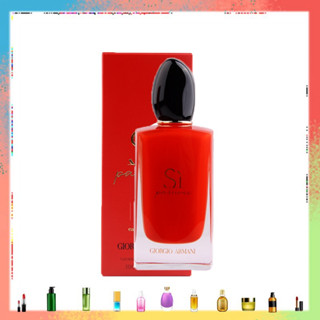 （100ML) NEW Gior gio Armani SI Passione EDP 100ml