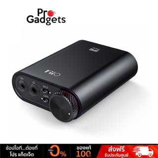 FiiO K3S DAC/Amp เครื่องขยายเสียง สำหรับ PC