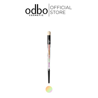 Odbo โอดีบีโอ เพอร์เฟค บรัช บิวตี้ ทูล OD8-117