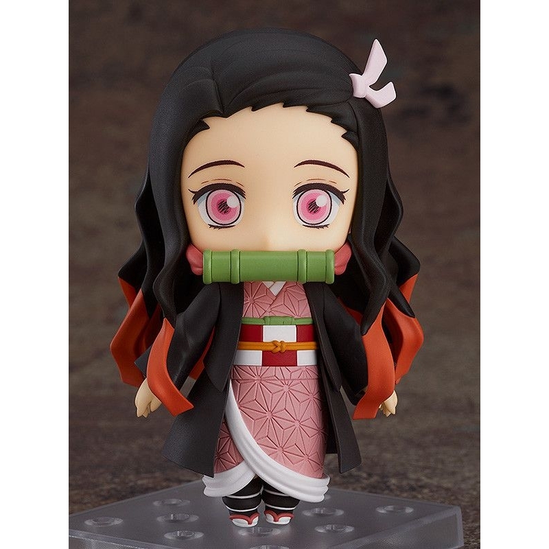 [เเชทก่อนสั่งทุกครั้ง!!] Nendoroid 1194 Nezuko Kamado มือ1 (พร้อมส่ง) Demon Slayer: Kimetsu no Yaiba