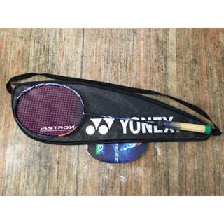 !!!!RARE ITEM!!!! YONEX ASTROX 100ZZ 4U5 รหัส (TH) DARK NAVY 99.99999%