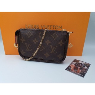 lv mini pochette monogram