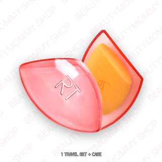 แท้ชัวร์!REAL TECHNIQUES Miracle Sponges (NEW)
