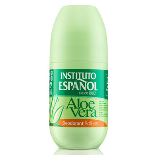 Instituto Espanol Aloe Vera Deodorant Roll-on 75ml.