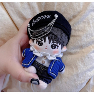 ตุ๊กตาbo blue 10 cm (พร้อมส่ง)