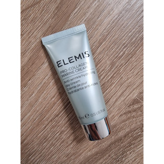 🔥SALE🔥 ELEMIS Pro-Collagen Marine Cream 15ml (LOT ผลิต 07/21) ครีมลดเลือนริ้วรอย