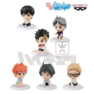 Haikyu!! Chibi Kyun Chara The Road to Tokyo Vol.1-2 Hinata Tobio ไฮคิว วอลเล่ย์บอล Volleyball