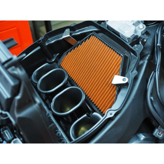 Sprint Filter SF filter Air filter กรองอากาศ รถจักรยานยนต์ Scooter bigbike superbike