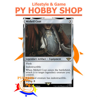 [MTG] The Lord of the Rings: Tales of Middle-earth: Mithril Coat