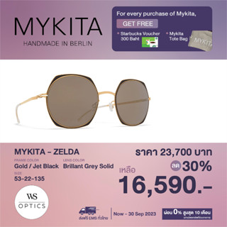 Mykita แว่นตากันแดด รุ่น ZELDA