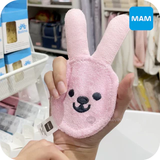 โปรลด 70% MAM แปรงสีฟันเด็ก แปรงฟันเด็ก ผ้าเช็ดลิ้นทารก