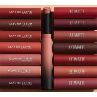 ถูกที่สุด🔥แท้💯% Maybelline New York Ultimate