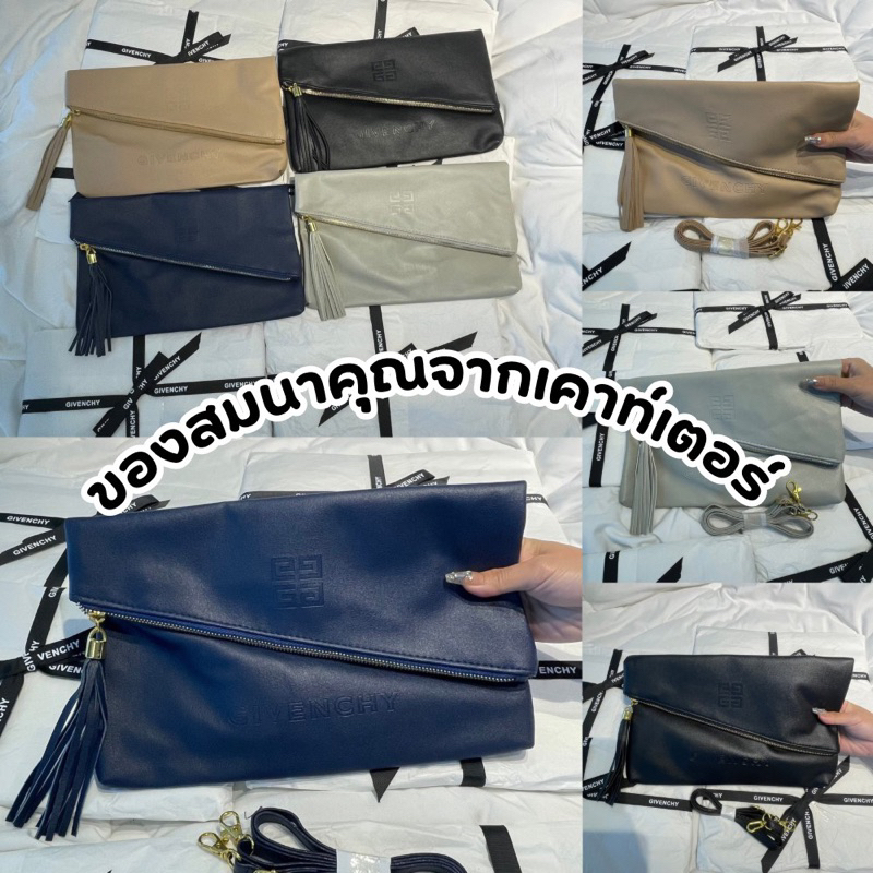 🔥กระเป๋า GI VONCY.  คอสบอดี้ ของสมนาคุณจากเคาท์เตอร์ ไปคร้าาาสาวสายรักคอสบอดี้ สะพายแล้วผู้เห็นแล้วมีหันแน่