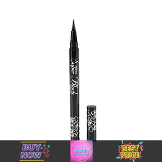 Mistine Super Black Eyeliner มิสทีน ซุปเปอร์ แบล็ค อายไลเนอร์