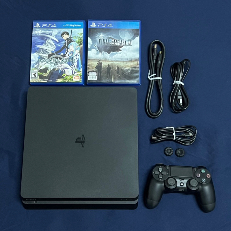 ps4 slim CUH-2006A มือสอง