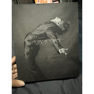 magic man album (Jackson wang)พร้อมส่ง การ์ด2 ใบ