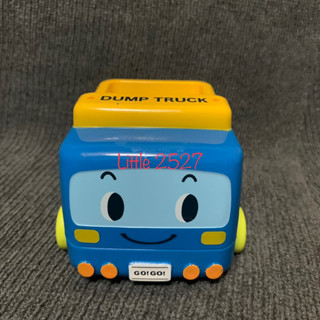 Sanrio The Runabouts Dump Truck