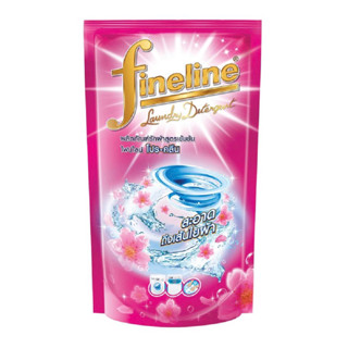 รีฟิลน้ำยาซักผ้า FINELINE 700ml PRO CLEAN PINK ‼️ซื้อ 1 แถม 1 ‼️