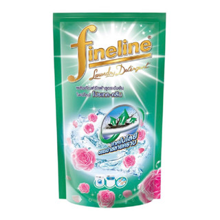 รีฟิลน้ำยาซักผ้า FINELINE 700ml PRO CLEAN GREEN‼️ซื้อ 1 แถม 1 ‼️