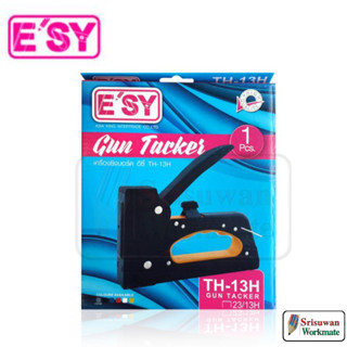 ESY TH-13H อีซี่ คละสีเครื่อง เครื่องยิงบอร์ด ไม้ แรงสูง จำนวน 1 เครื่อง