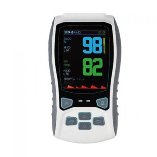 เครื่องวัดออกซิเจนปลายนิ้ว แบบตั้งโต๊ะ AEON รุ่น A330