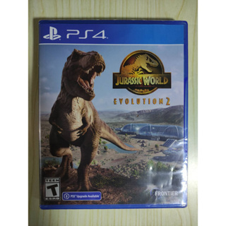 (มือ1) PS4​ -​ Jurassic Evolution 2 (z.all)​