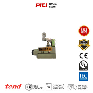 TEND TZ-6043 LIMIT SWITCH 15A 220VAC