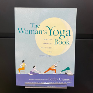 The Womans Yoga Book - Bobby Clennell