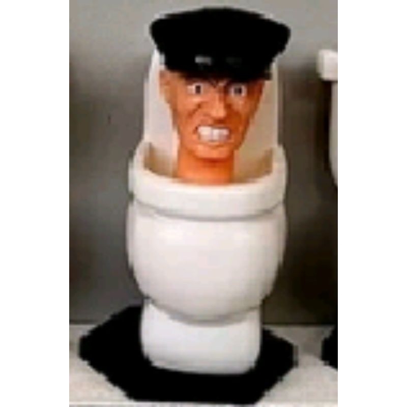 Skibidi Toilet Model