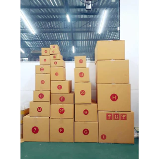 (10- 20ใบ) กล่องไปรษณีย์ Ka ฝาชน พิมพ์จ่าหน้า กล่องพัสดุ กล่องกระดาษ (เบอร์ 00 - C+8)