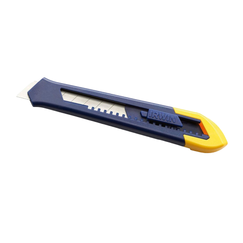 IRWIN มีดคัทเตอร์ ขนาดใบมีด 18 มม. PRO SNAP คัตเตอร์ มีด