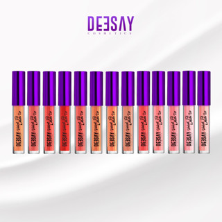 Deesay Velvet fit matte Lip 1.2g ลิปแมท ติดทนสายเกาหลี