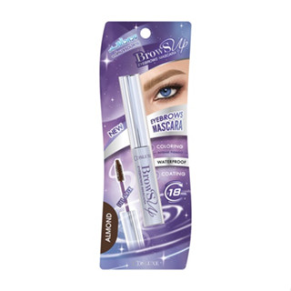 มาสคาร่าปัดขนคิ้ว คอสลุคส์ Cosluxe Brows Up Eyebrows Mascara 4g.