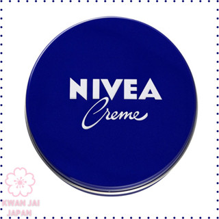 นีเวีย ครีม ครีมบำรุงผิวสูตรเข้มข้น   NIVEA Cream CREME 169 ml.