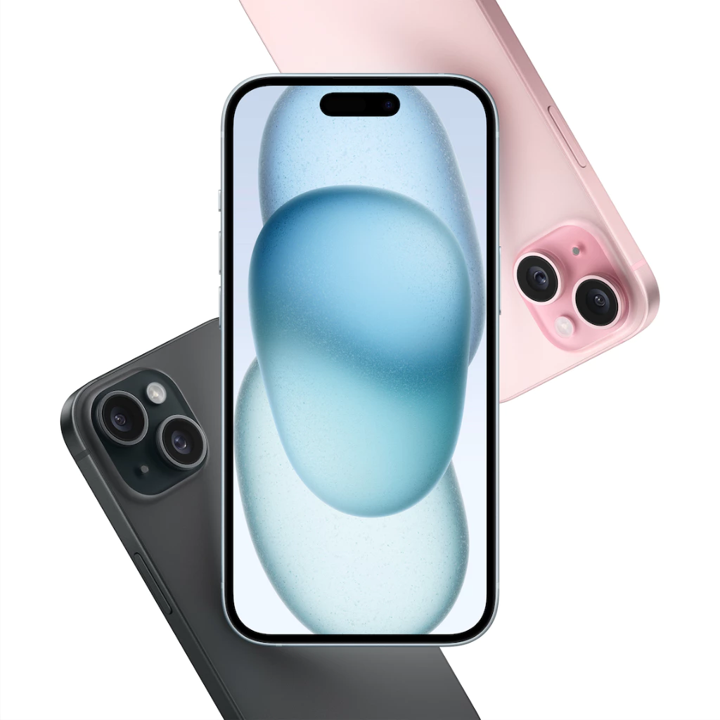Apple iPhone 15 I iStudio by SPVi thumbnail 5