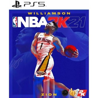 PS5 game NBA 2K21 (โซน3)