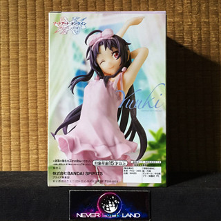 BANDAI BANPRESTO FIGURE: SWORD ART ONLINE : VARIANT SHOWDOWN - YUUKI / ยูกิ