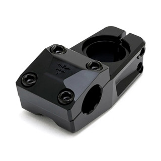 สเต็มจักรยาน BMX Flybike Volcano 25 Top Load Stem 45mm Flat Black