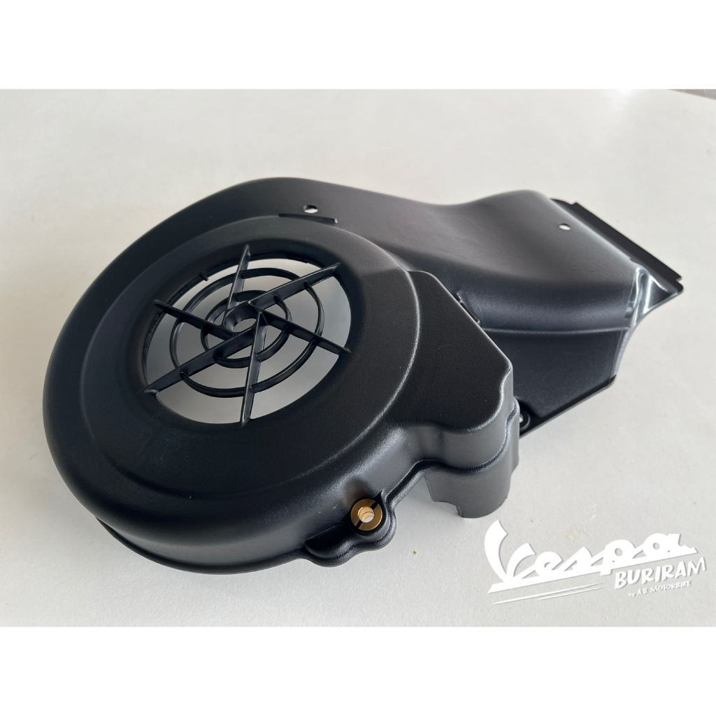 [1A019814] ฝาครอบใบพัด ฝาครอบพัดลม ระบายอากาศ VESPA ของแท้ เบิกศูนย์ เวสป้า รุ่น Lx, S, Sprint, Prim