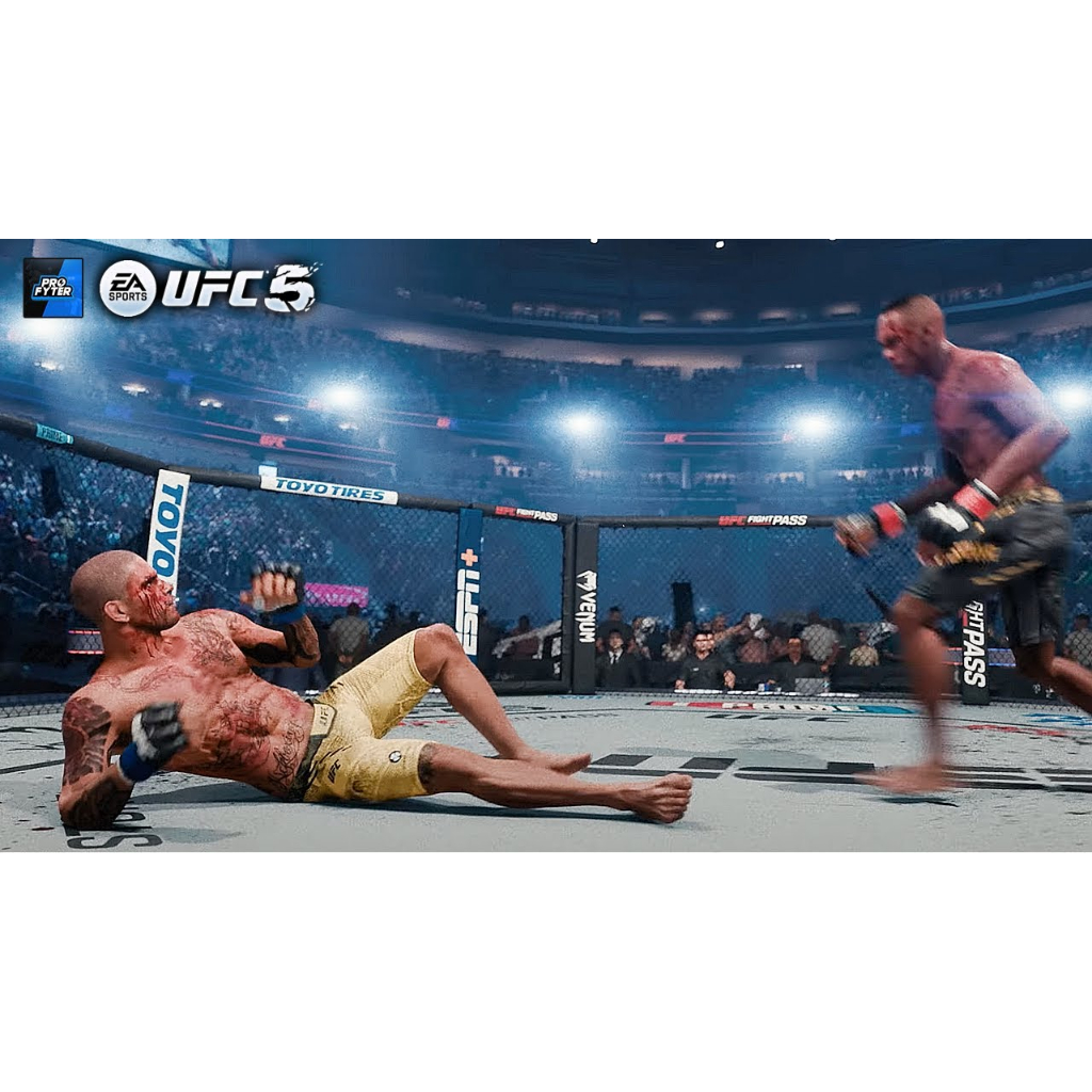 ps5 ea sports ufc 5 ( english )